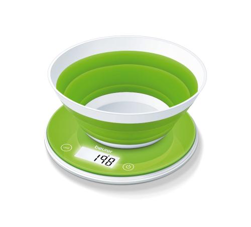 Balance de cuisine à bol souple Beurer KS 45