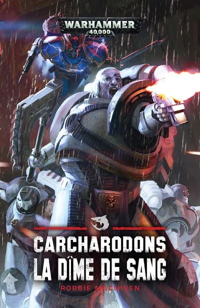 Carcharadons