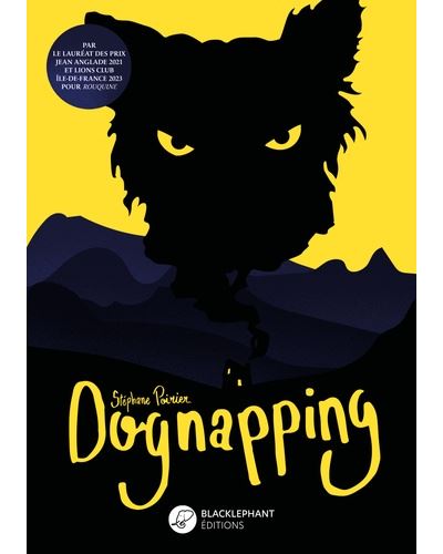 Dognapping - Stéphane Poirier - broché