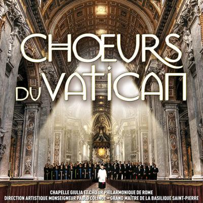 Les choeurs du Vatican