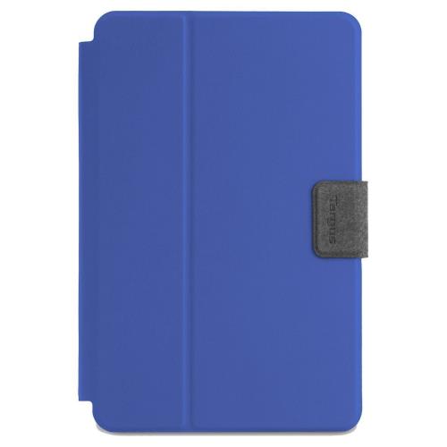 TARGUS SAFEFIT 7-8 ROTATING CASE BLUE THZ64302GL