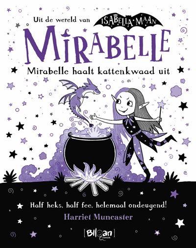 Mirabelle haalt kattenkwaad uit