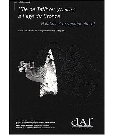 L'île de Tatihou à l'âge du bronze