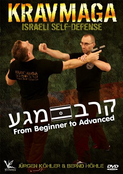 Krav Maga : De débutant à avancé DVD