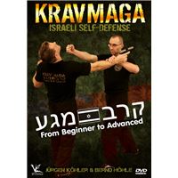 Krav Maga : De débutant à avancé DVD