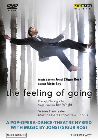 The Feeling Of Going DVD