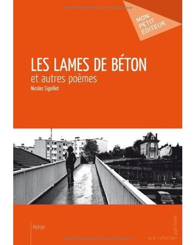 Les lames de béton