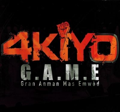 40 ans/game