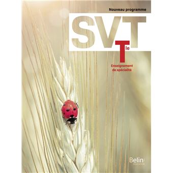 SVT Terminale