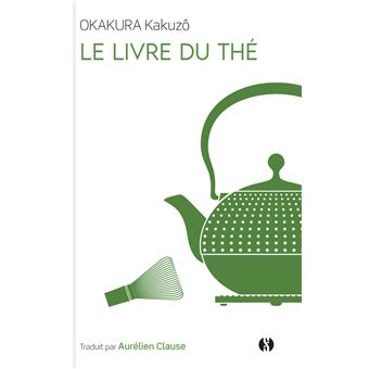 Le Livre du thé