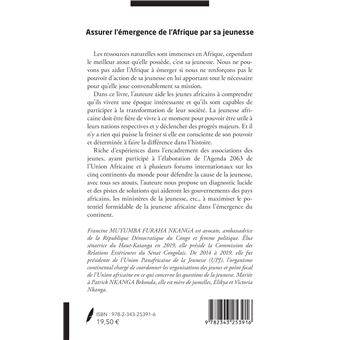 Assurer l'émergence de l'Afrique par sa jeunesse