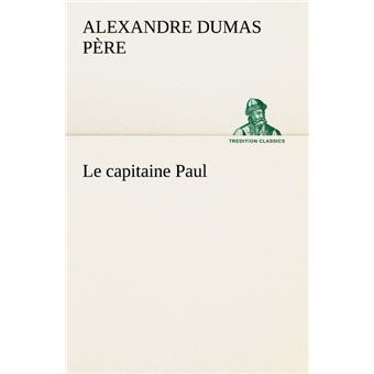 Le capitaine Paul