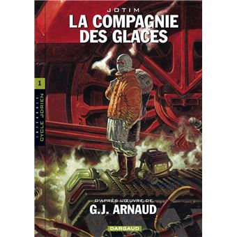 La compagnie des glaces screenshots, images and pictures - Comic Vine
