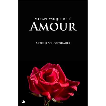 Metaphysique De L Amour Ebook Epub Arthur Schopenhauer Auguste Burdeau Achat Ebook Fnac