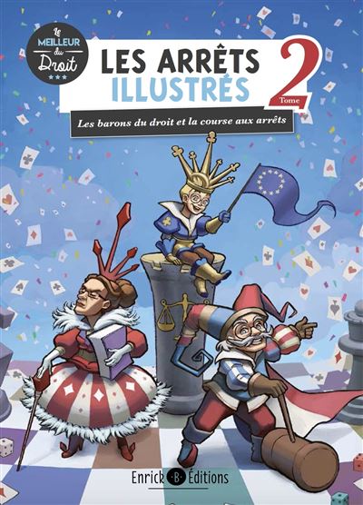 Les arrêts illustrés 2 (deuxième édition) - Astrid Boyer - broché