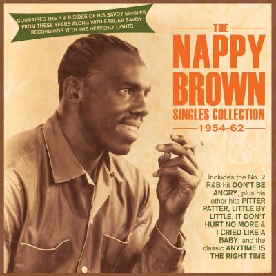 The Nappy Brown Singles Collection 1954-1962