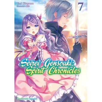 Seirei Gensouki: Spirit Chronicles (Manga) Series by Yuri Kitayama, Futago  Minaduki - ebook