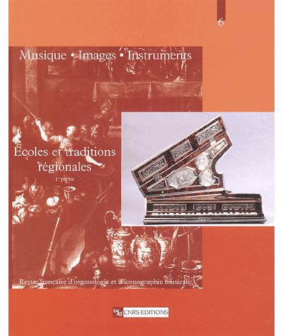 Ecoles et traditions régionales 1ere partie n°6