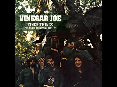 Finer Things: The Island Recordings 1972-1973 Coffret