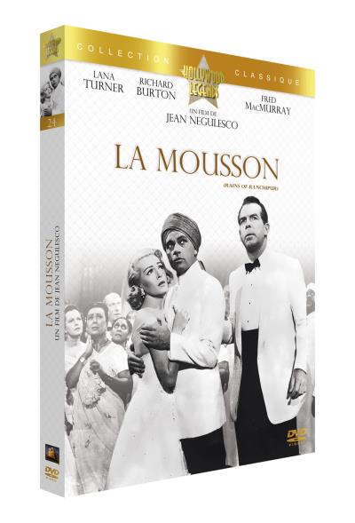 La Mousson DVD
