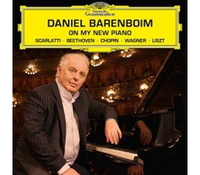 On my new piano