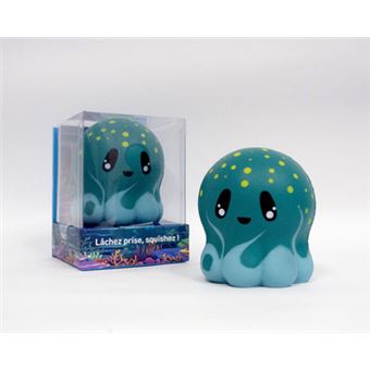 Coffret - Lâchez prise, squishez NE