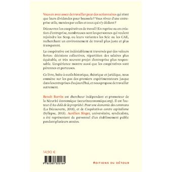 Travailler autrement : les coopératives