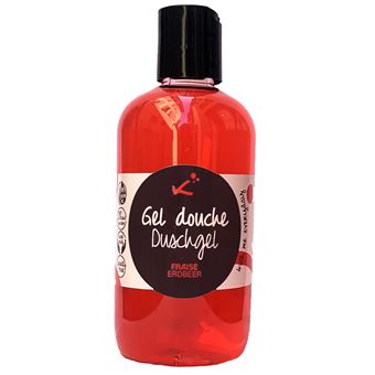 GEL DOUCHE FRAISE