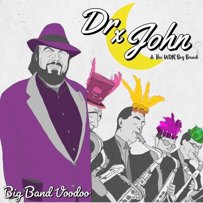 Big Band Voodoo Inclus titre bonus