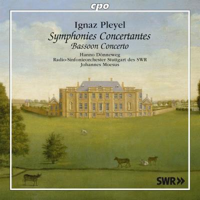 Symphonies concertantes - Concerto pour basson