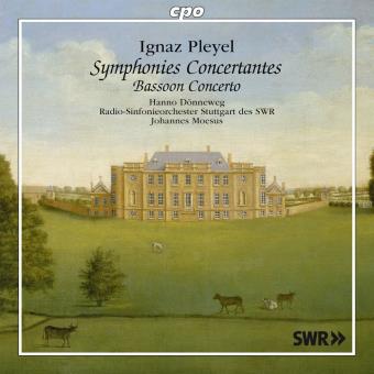 Symphonies concertantes - Concerto pour basson