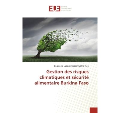 Gestion des risques climatiques et sécurité alimentaire Burkina Faso