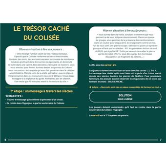 Escape Game Geo - Au coeur des grands sites et monuments du monde