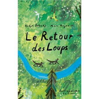 Le retour des loups