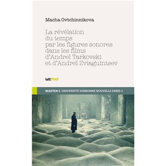 La révélation du temps par les figures sonores dans les film