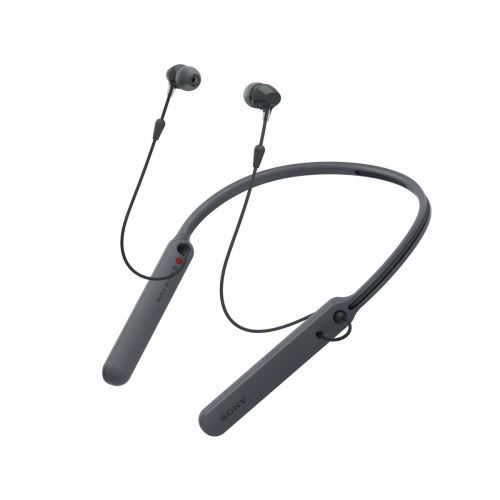 Ecouteurs sans fil Sony WI-C400 Noir