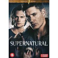Coffret Supernatural DVD - DVD Zone 2 - Achat & prix