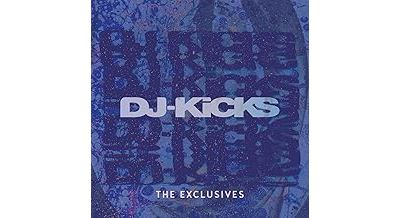 Dj kicks the exclusives vol 3