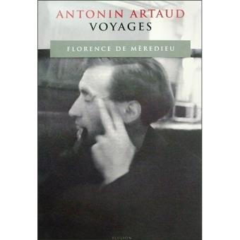 Antonin artaud voyages