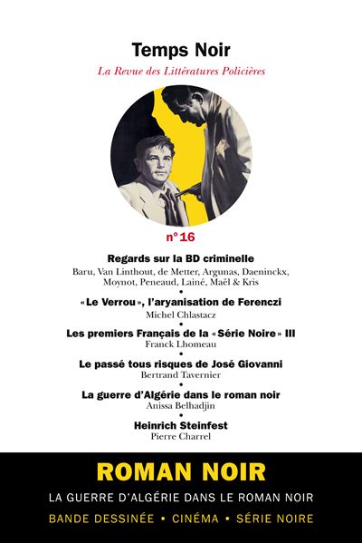Revue temps noir n16