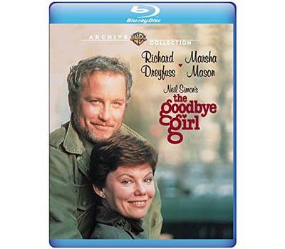 Goodbye girl 1977