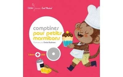 Comptines pour petits marmitons