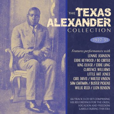 The Texas Alexander Collection 1927-1951