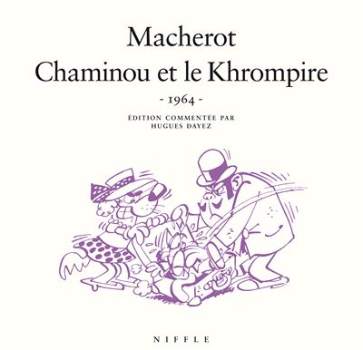 Chaminou et le Khrompire (1964) - Chaminou et le Khrompire