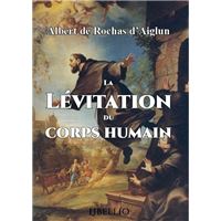 La Lévitation du corps humain