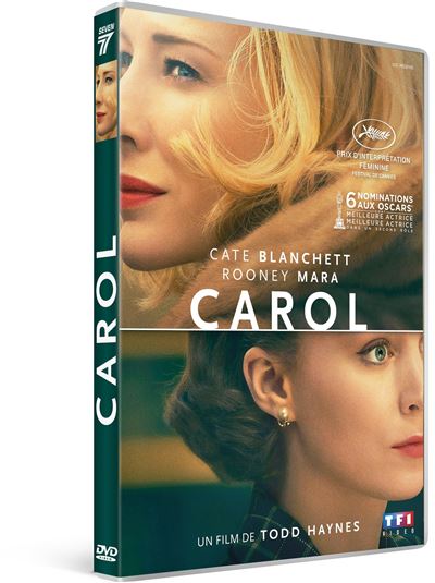 Carol DVD
