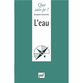 L'eau