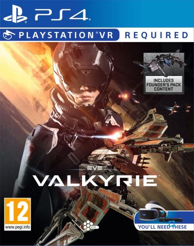 EVE : Valkyrie PS4 VR