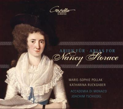 Arias pour nancy storace