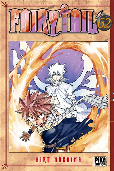 Fairy Tail - tome 62 Fairy Tail - tome 62